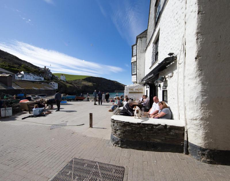 Cloam Cottage Port Isaac Εξωτερικό φωτογραφία