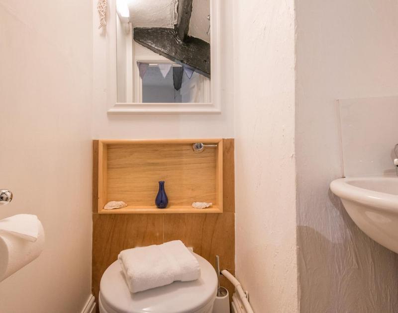 Cloam Cottage Port Isaac Εξωτερικό φωτογραφία