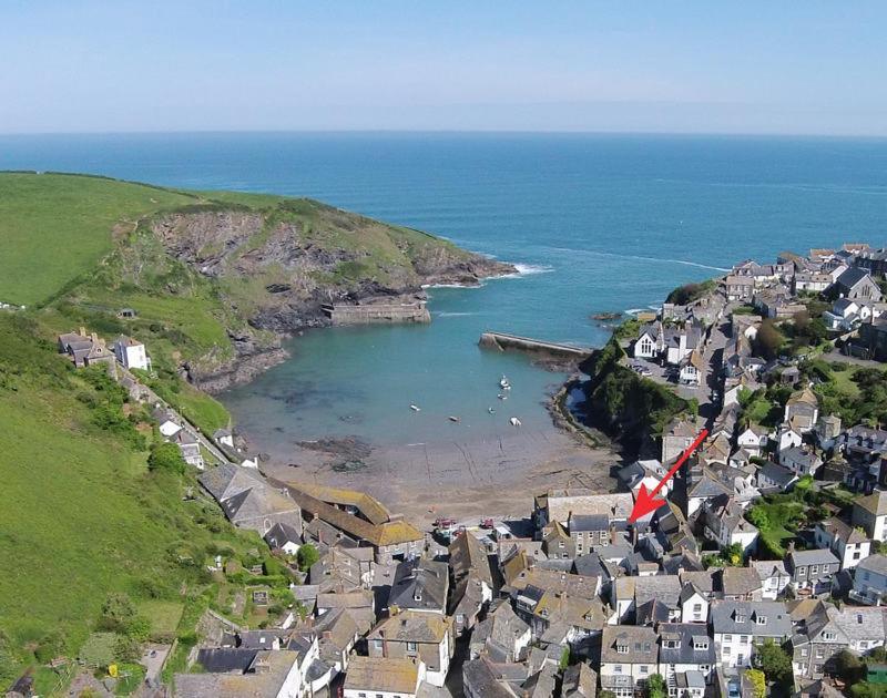 Cloam Cottage Port Isaac Εξωτερικό φωτογραφία