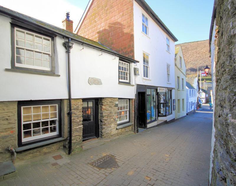 Cloam Cottage Port Isaac Εξωτερικό φωτογραφία