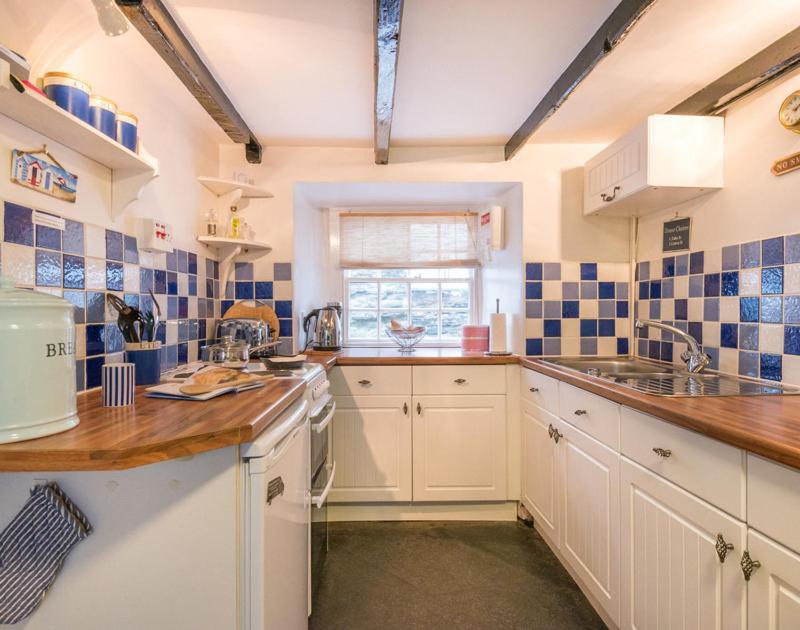 Cloam Cottage Port Isaac Εξωτερικό φωτογραφία