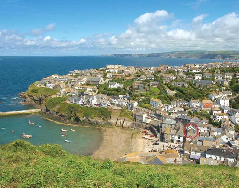Cloam Cottage Port Isaac Εξωτερικό φωτογραφία
